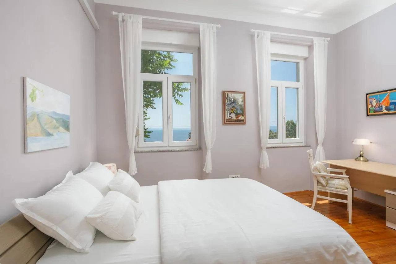 Apartment Gloria 0*, Opatija Croatia